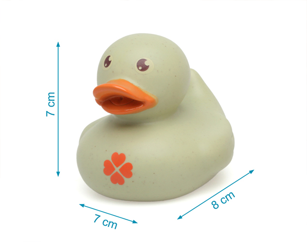 Pato baño antimoho (unidad)